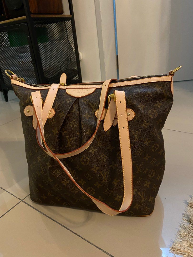 Handbag lv perlamo item bundle