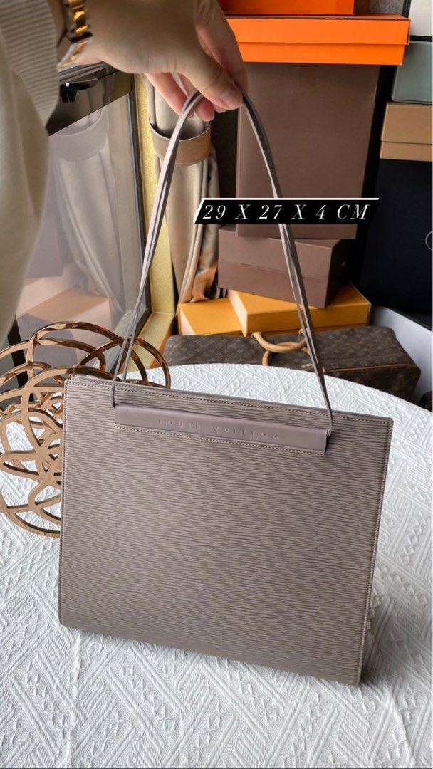 Louis Vuitton St Tropez Epi, Luxury, Bags & Wallets on Carousell