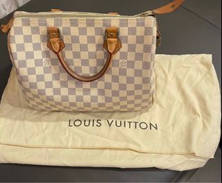 💯 Authentic LV Speedy 25 Monogram, Luxury, Bags & Wallets on Carousell