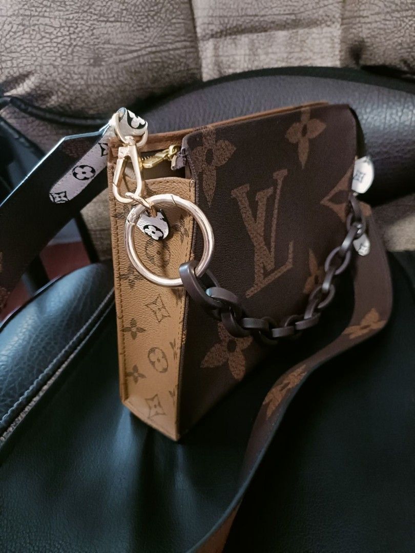 Unboxing Louis Vuitton pochette twin gm 