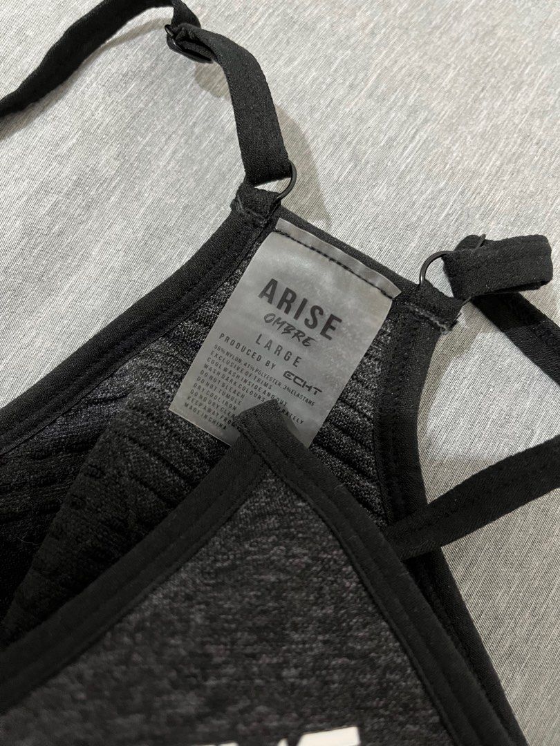 ECHT, Intimates & Sleepwear, Echt Arise Ombre Sports Bra Medium