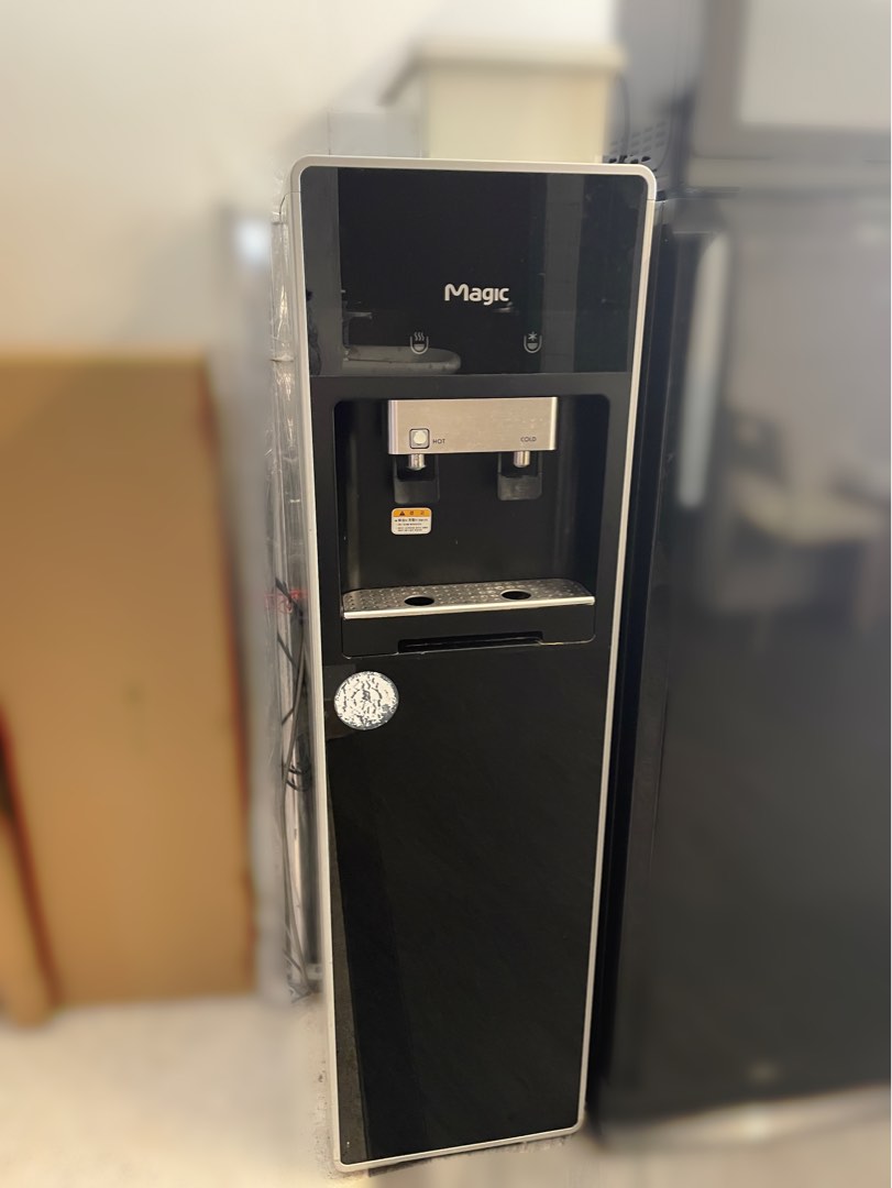 MAGIC Water Dispenser (WPU 6202), TV & Home Appliances, Kitchen Appliances, Water Purifers