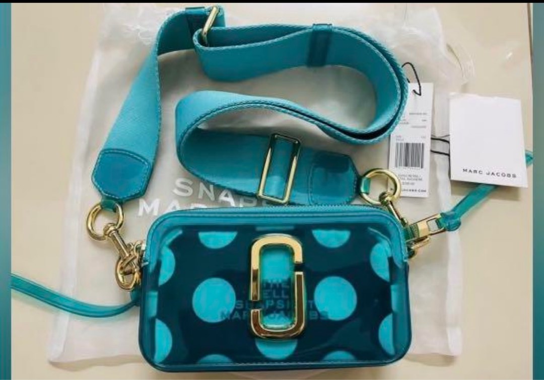 Marc jacobs deals jelly bag