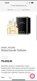 Marc Jacobs Daisy Eau de Toilette 50ml