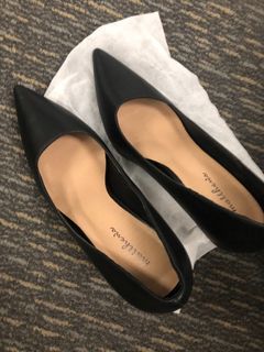 Matthews Black Shoes