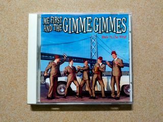 Me First And The Gimme Gimmes - Blow in the wind