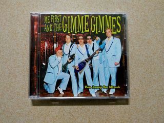 Me First And The Gimme Gimmes - Ruin Johnny bar mitzvah