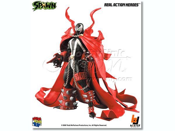 Medicom spawn deals