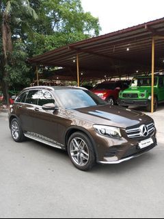 Mercedes-Benz GLC250 4Matic (A)