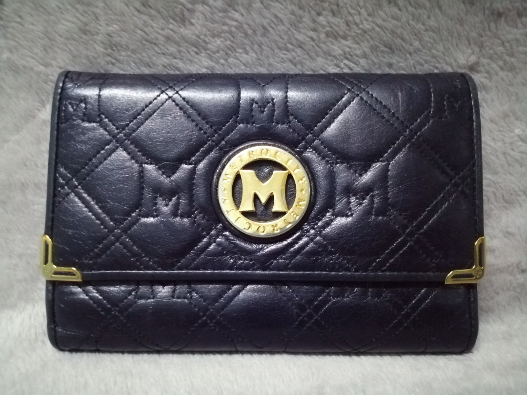 Metrocity Wallet PM if interested - Boracay Preloved ITEMS