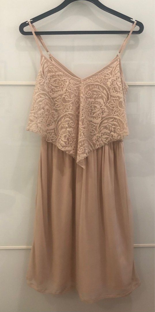 Miss Selfridge Slip Dress Women s Fashion Dresses Sets Dresses on Carousell