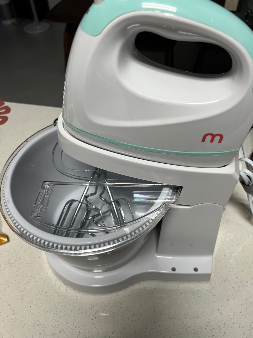 Mistral Hand Mixer with bowl and stand , TV & Home Appliances, Kitchen