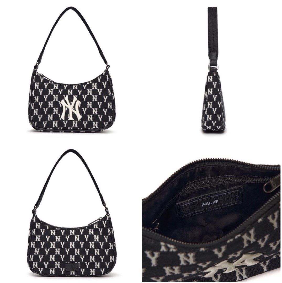 MLB Dia Monogram Jacquard Denimlike Strap Hobo Bag – SOF_Connection