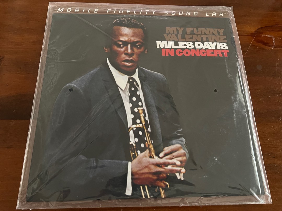 Miles Davis - My Funny Valentine [NEW CD] - Brand New, Sealed
