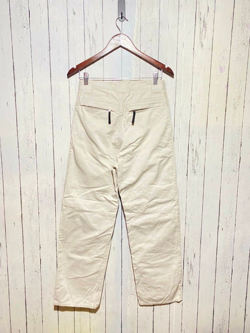 MONKEY TIME ARMY/CD KNEE ZIP PANTS/ (Category: Trousers) located in Bacolod City. Submitted by swiitspreny (Listing ID 1223605355, Image 2). Description: MONKEY TIME ARMY/CD KNEE ZIP PANTS excellent condition no issue small on tag dimes waist (29.5") rise (14") thigh (12") knee (10") leg opening (8") total length (40") dm for more info.