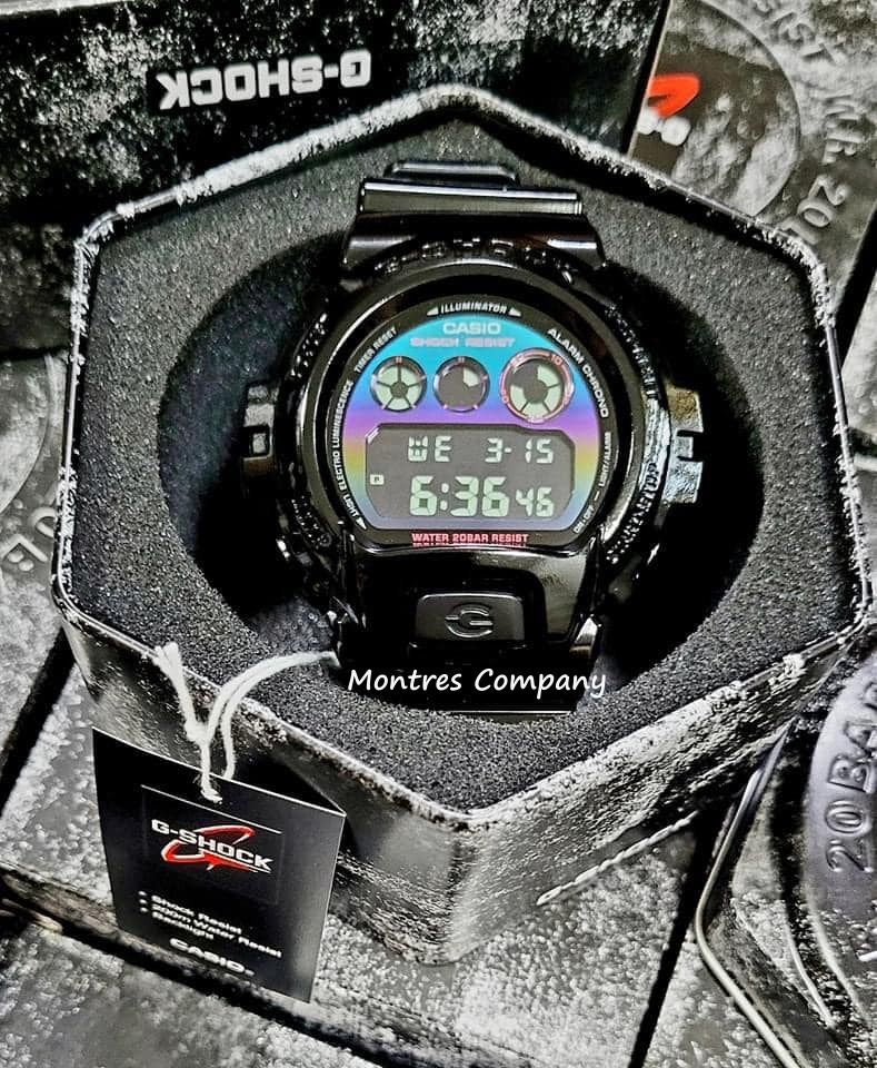 Montres Company香港註冊公司(30年老店) 卡西歐CASIO G-Shock 防震200