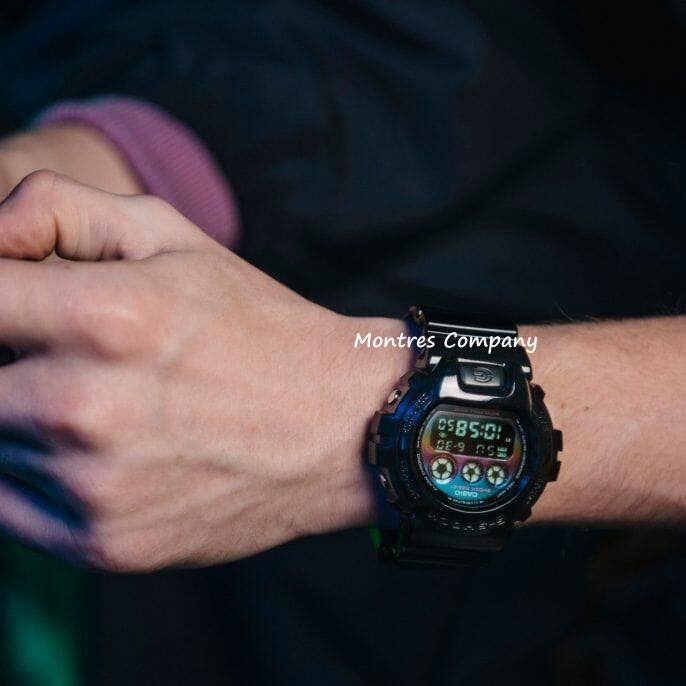 Montres Company香港註冊公司(30年老店) 卡西歐CASIO G-Shock 防震200