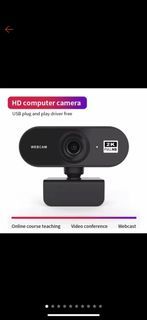 MORUI Webcam 2K/ 1080P/ 720P Full HD Video Call For PC Laptop With Microphone Home USB Video Webcam