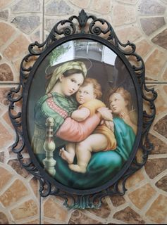Mother and Child Made in Italy