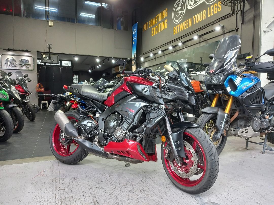  Foto zu MT10 - COE Expiry: 12/2026 - Contact us @ 67468582, Motorcycles 