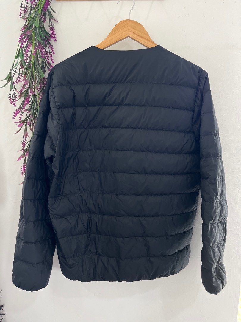 MUJI Lightweight Down Jacket, Men's Fashion, Coats, Jackets and