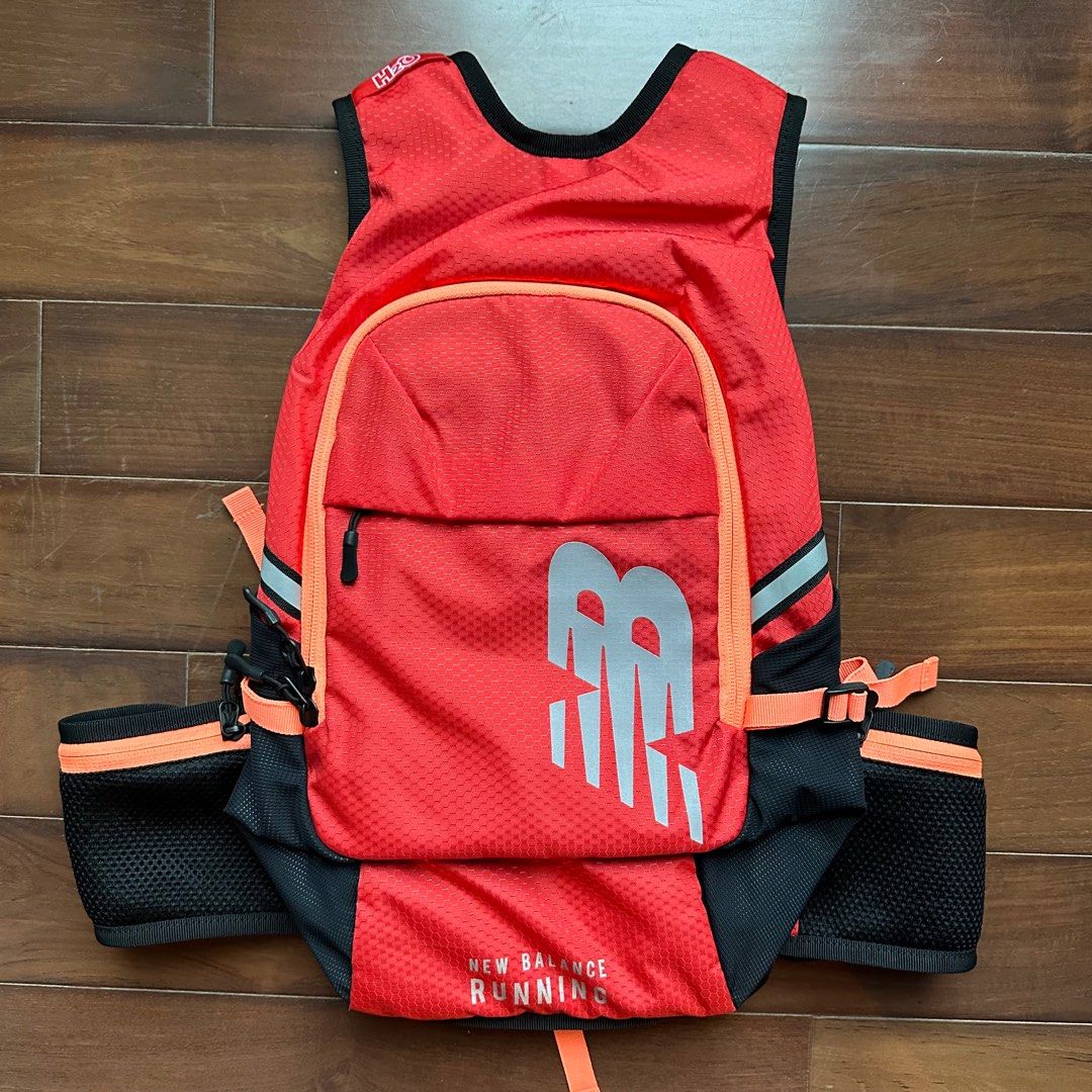 New balance running backpack on sale