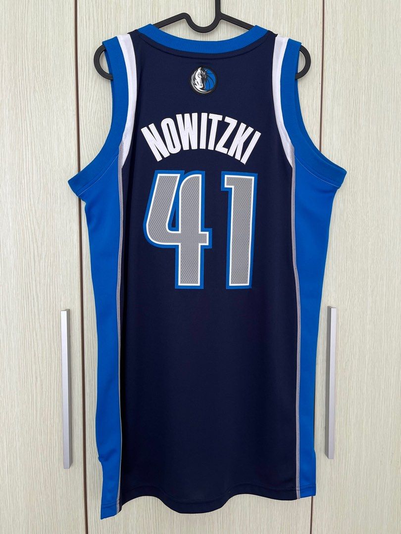 Adidas dirk nowitzki jersey deals