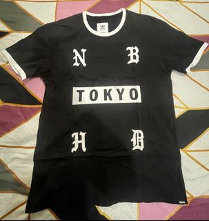 Neighborhood x Wtaps Jungle LS Shirt (L), Men's Fashion, Tops 