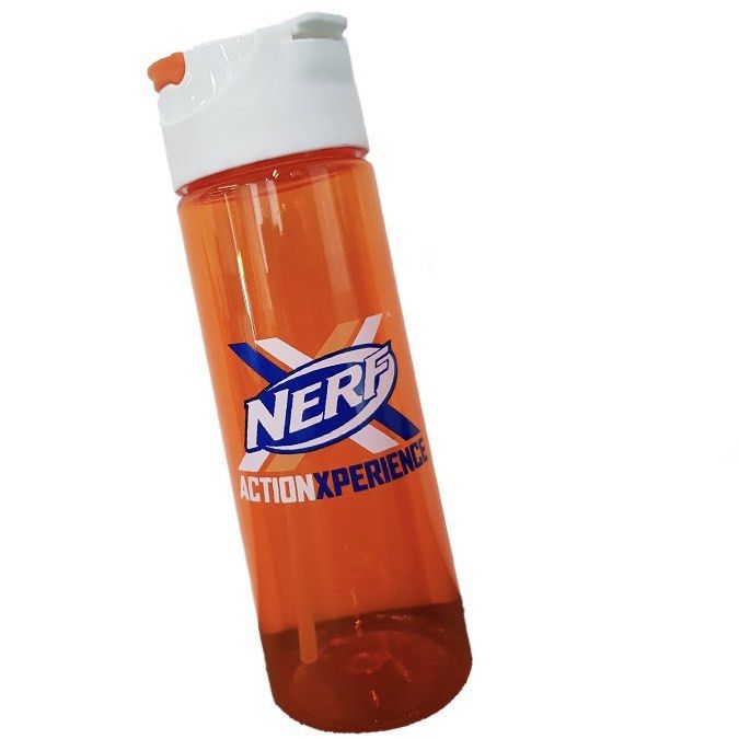 Nerf best sale water bottle