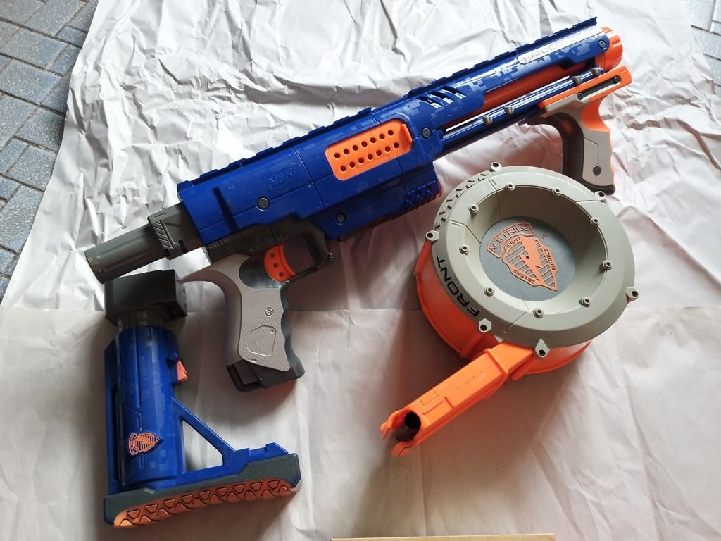 Nerf raider fire deals
