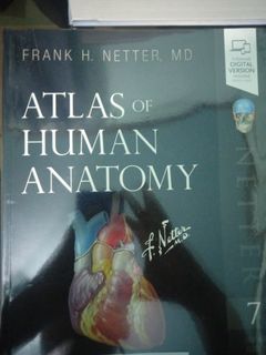 Netter Atlas of Human Anatomy 7th Edition