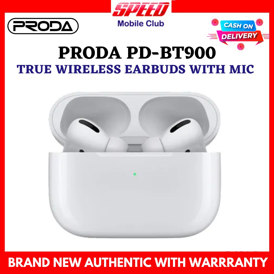 Proda bt900 sales