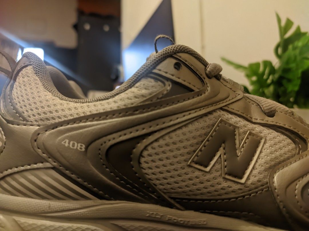 New balance store metallic 775