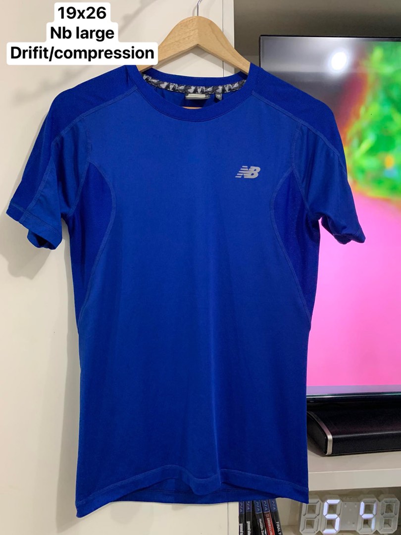 New balance compression shirt new arrivals