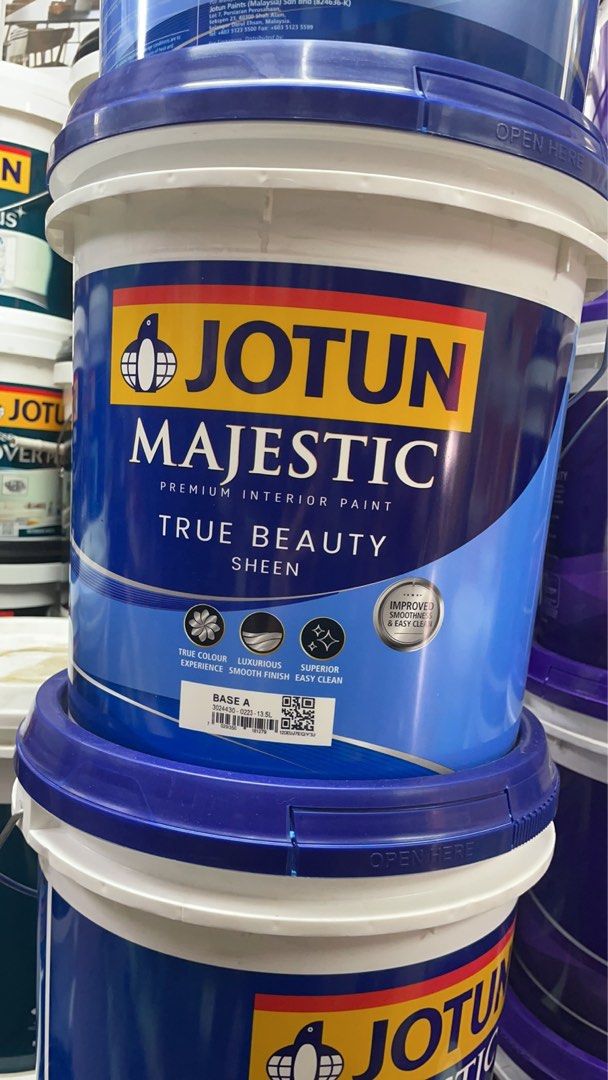 New Jotun Paint, Furniture & Home Living, Home Decor, Other Home Decor