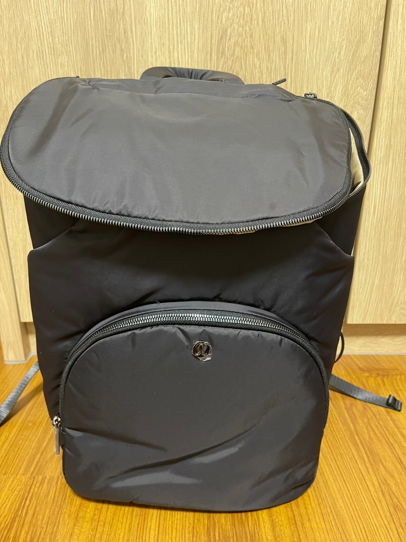 New Parent Bag (Lululemon 3 pieces set), Women's Fashion, Bags