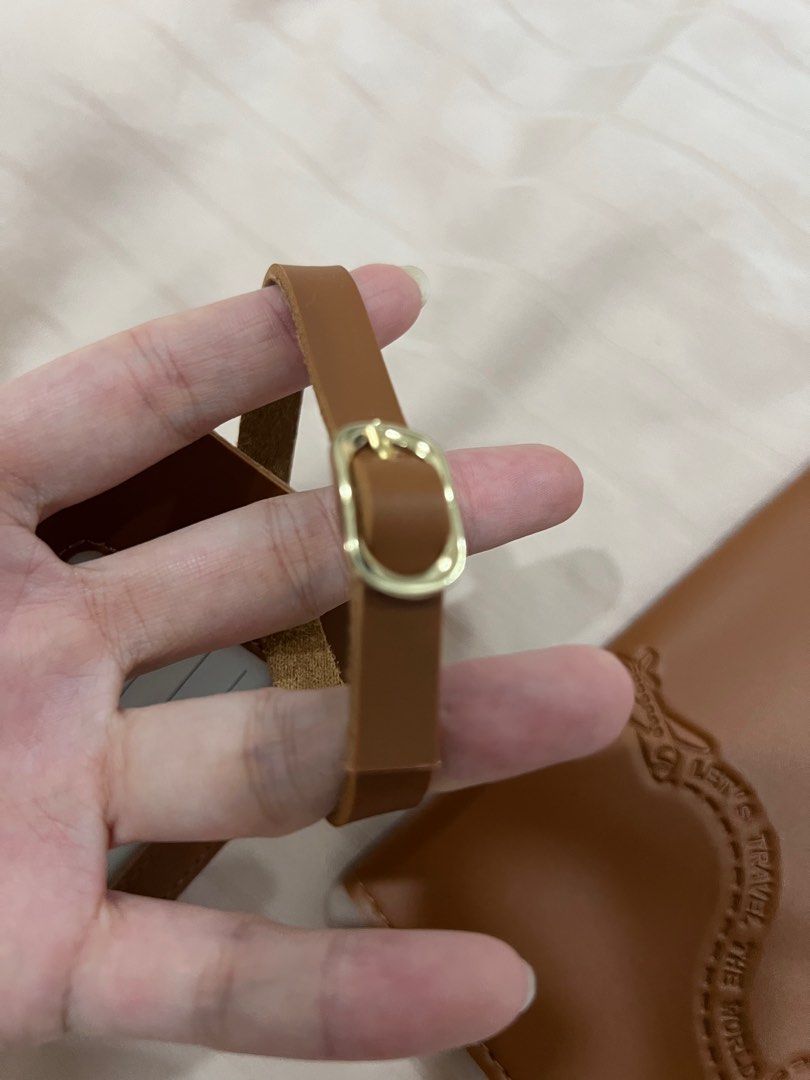 NEW Passport Holder Bag Name Tag Travelling Duo Set , Hobbies & Toys