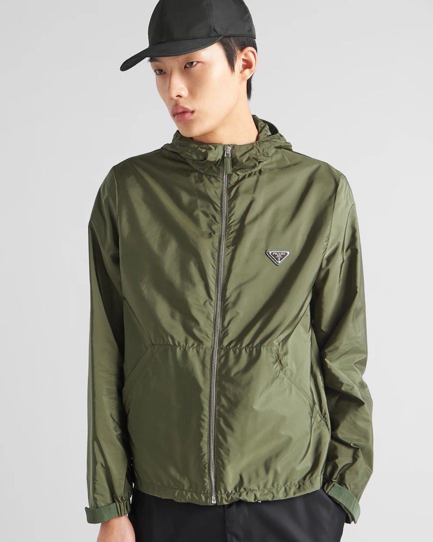 New prada jacket clearance