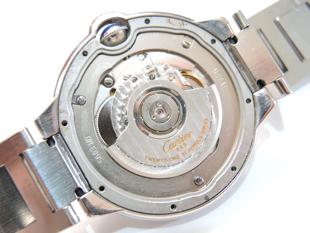 Cartier hotsell calibre 049