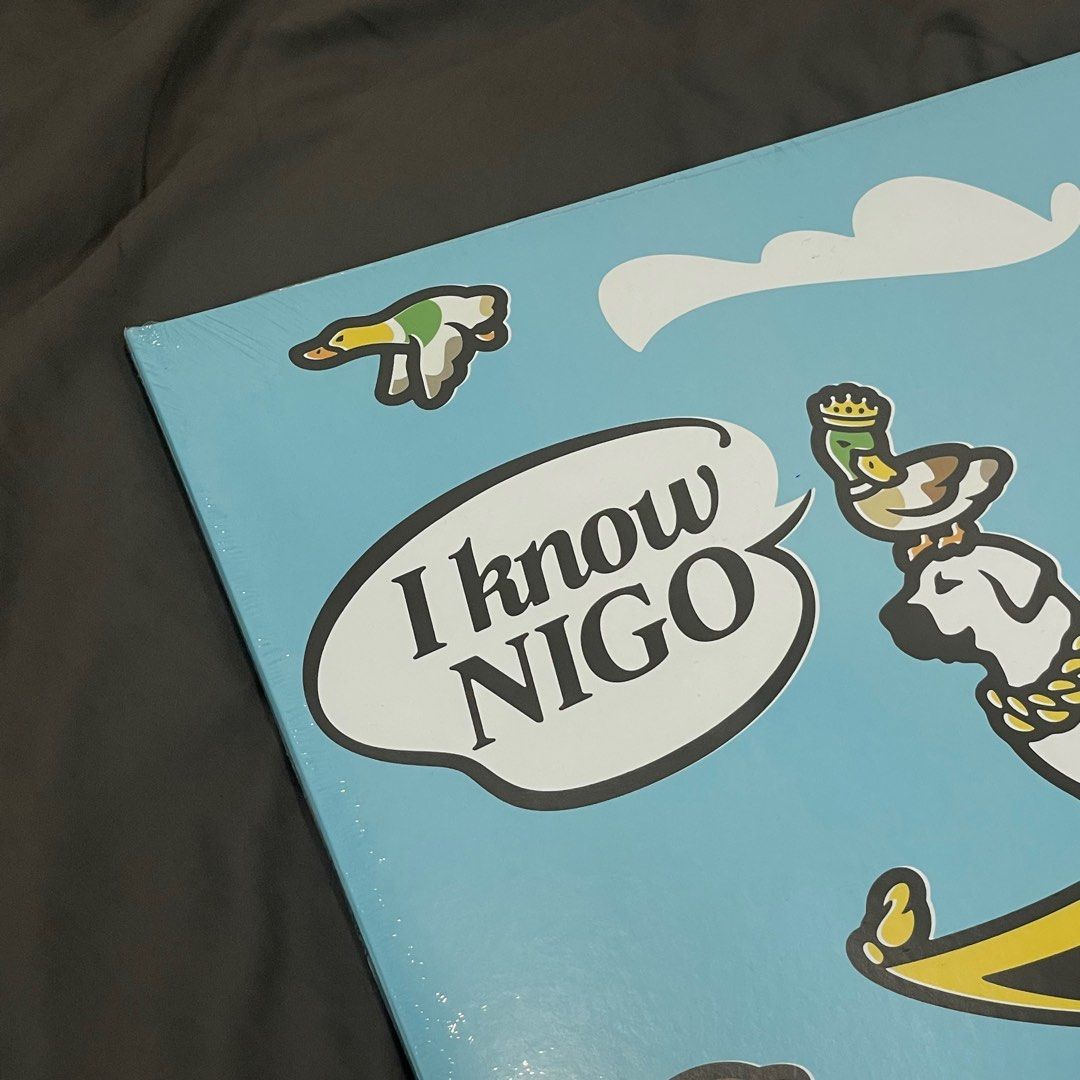  I Know NIGO![Light Blue LP]: CDs & Vinyl