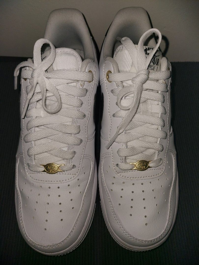 Air force 1 cheap lace lock uk