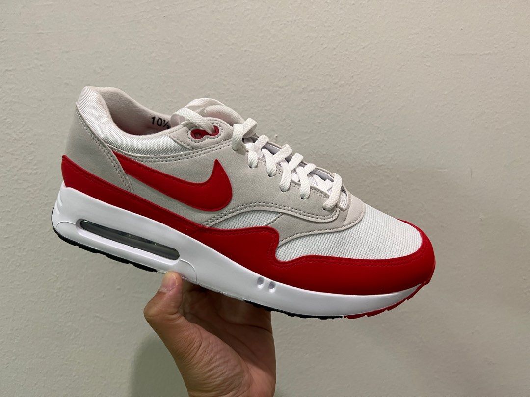 NIKE Air Max '86 OG Golf University Red, Men's Fashion, Footwear,  Sneakers on Carousell