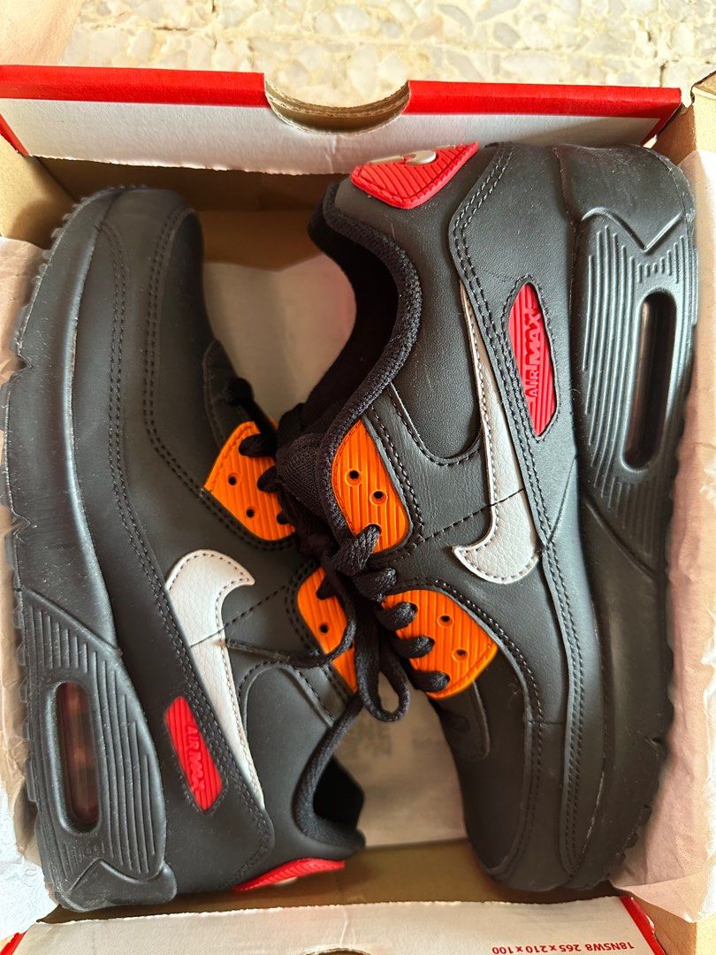 NIKE air max 90 GS Women s Fashion Footwear Sneakers on Carousell