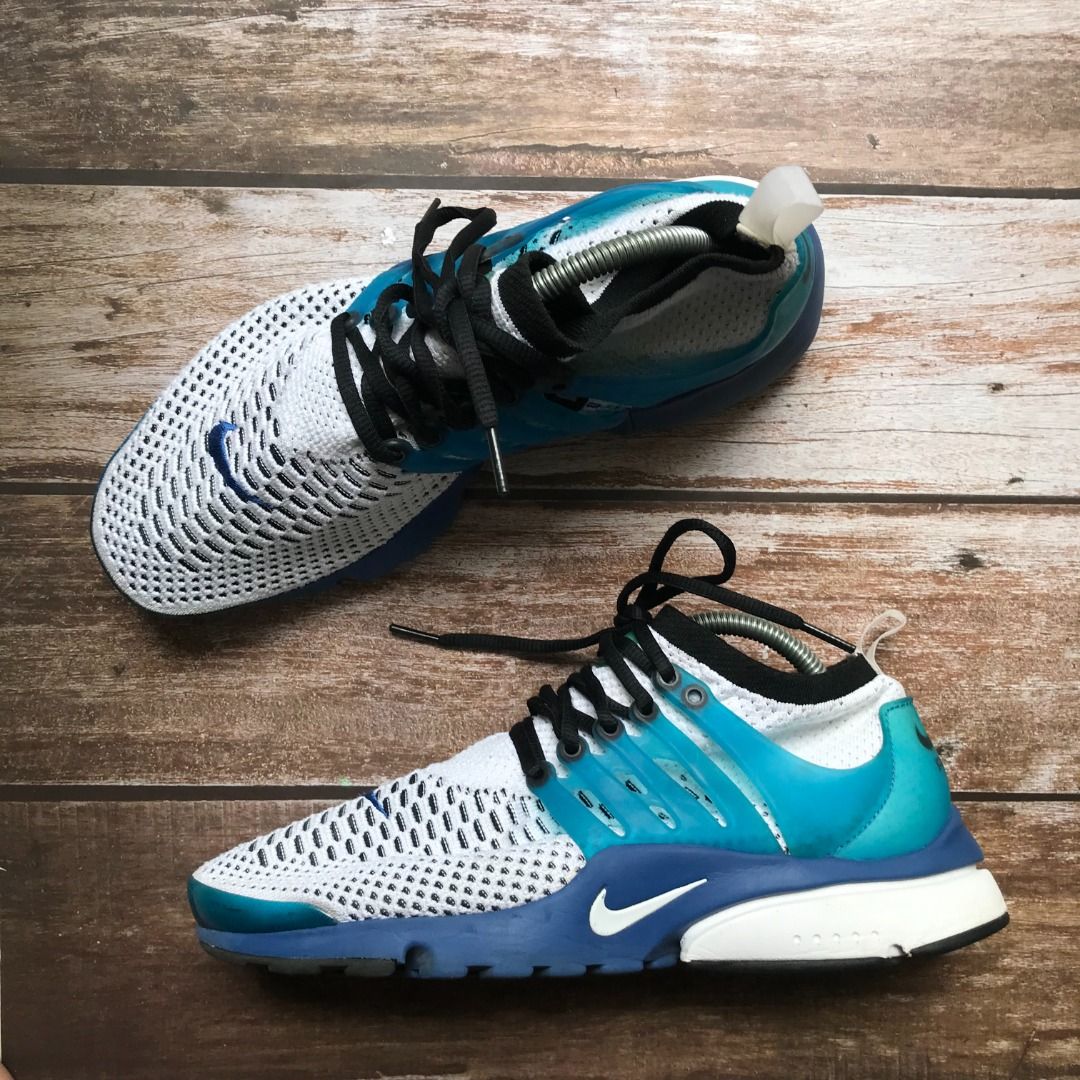 Nike air presto sale ultra flyknit uk