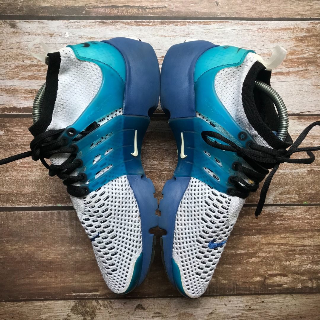 Nike air presto ultra flyknit atlantic blue sale