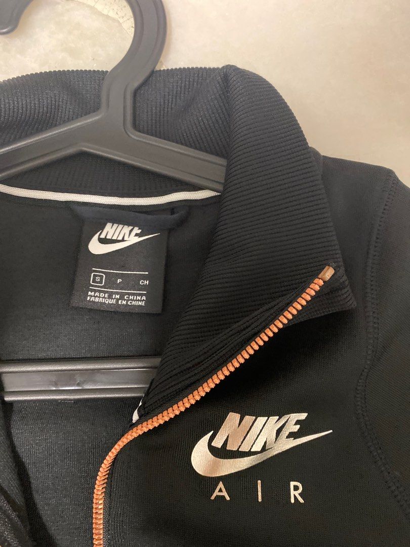 Nike air discount rose gold jacket