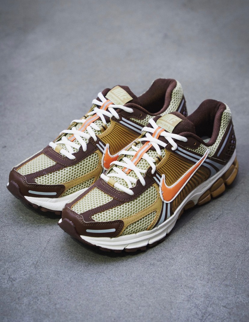 Nike Air Zoom vomero 5 wheat grass and cacao wow 防滑耐磨休閒