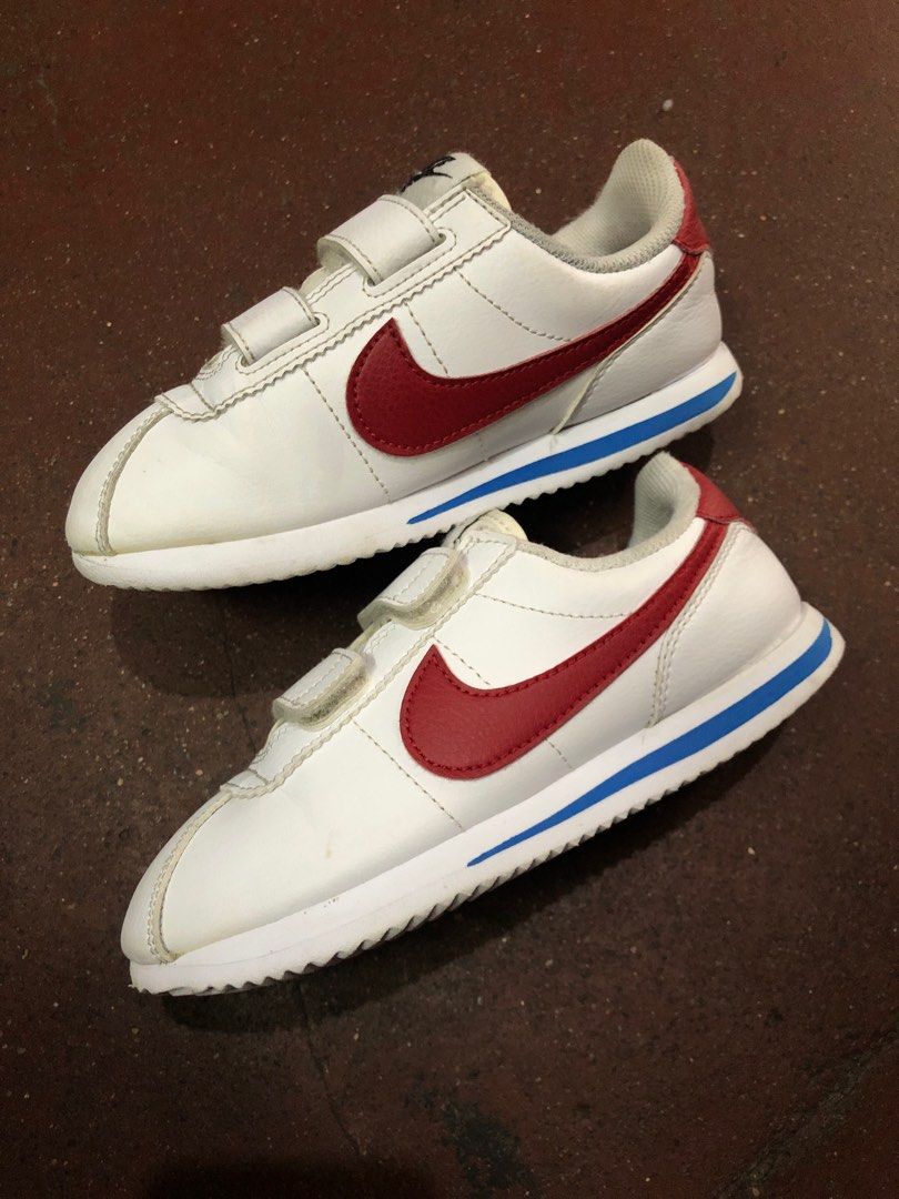 Little kids nike cortez top