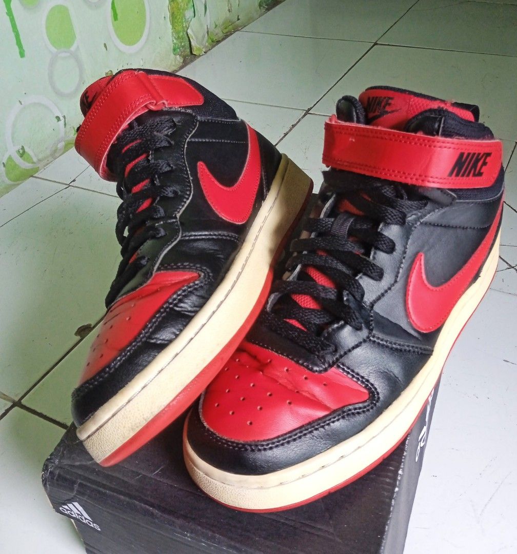 Nike court borough mid 40 discount