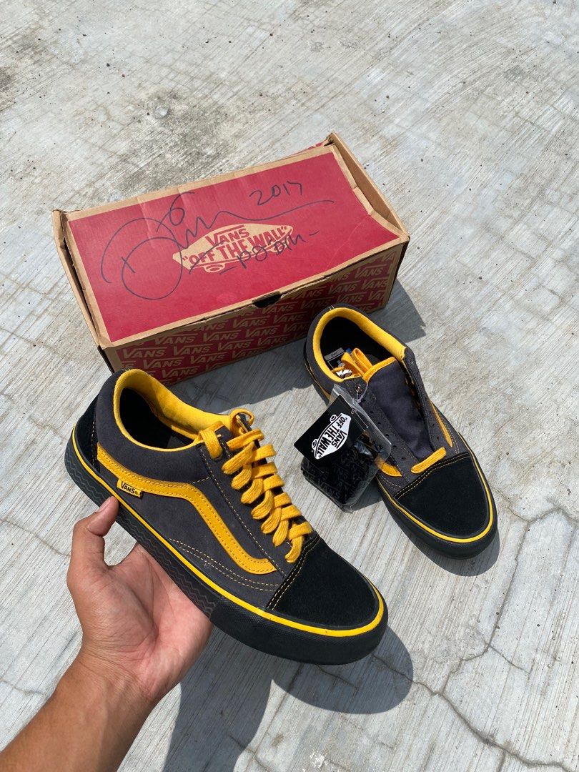 Original vans deals padin